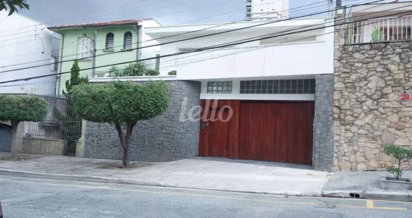 Casa comercial com 2 salas à venda na Rua Daniel Rossi, 242, Santana, São Paulo