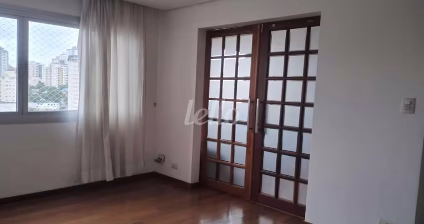 Apartamento com 3 quartos à venda na Rua Luís Góis, 206, Mirandópolis, São Paulo