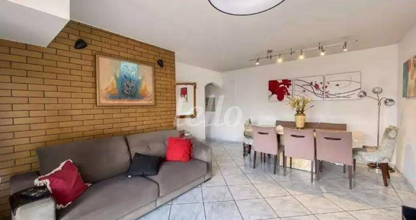 Apartamento com 3 quartos à venda na Rua Conde de Irajá, 184, Vila Mariana, São Paulo