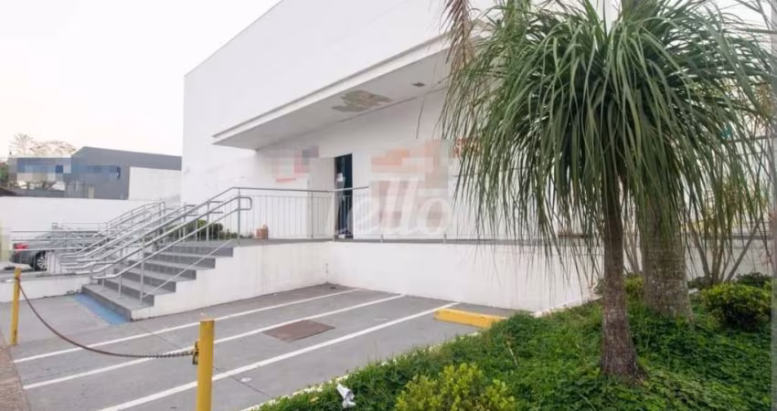 Barracão / Galpão / Depósito à venda na Avenida Ministro Laudo Ferreira de Camargo, 274, Jardim Peri Peri, São Paulo