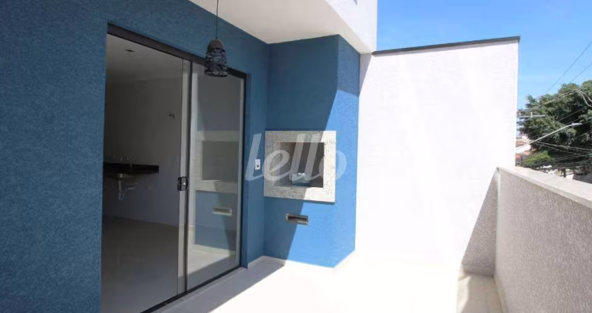 Apartamento com 2 quartos à venda na Rua das Vertentes, 632, Vila Constança, São Paulo