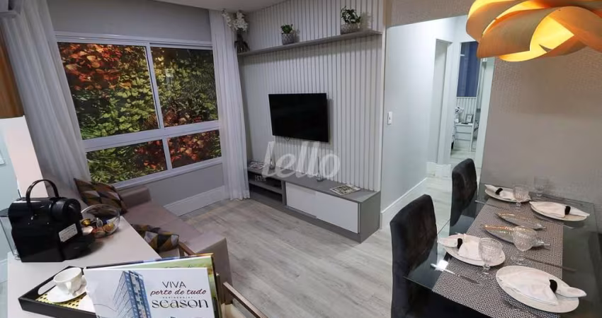 Apartamento com 2 quartos à venda na Avenida Mazzei, 326, Vila Mazzei, São Paulo