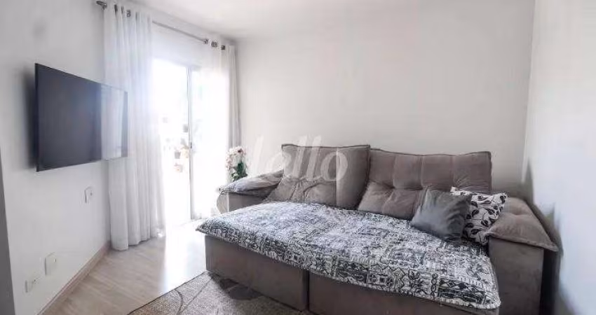Apartamento com 2 quartos à venda na Rua Copacabana, 385, Chora Menino, São Paulo