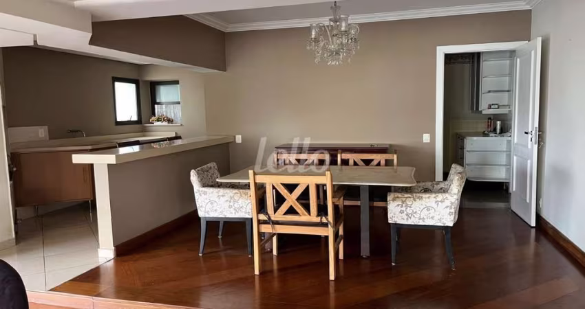 Apartamento com 4 quartos à venda na Rua Doutor Chibata Miyakoshi, 300, Paraíso do Morumbi, São Paulo