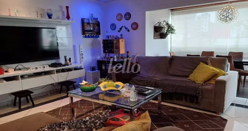 Apartamento com 4 quartos à venda na Rua Tabajaras, 205, Mooca, São Paulo