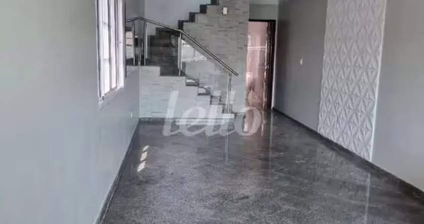 Casa comercial com 1 sala à venda na Rua Palmeiras das Missões, 60, Cidade Patriarca, São Paulo