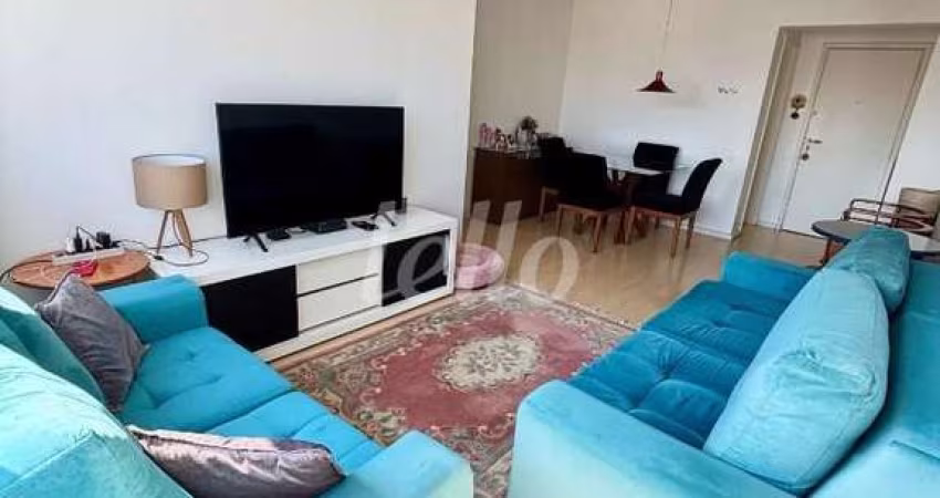 Apartamento com 3 quartos à venda na Avenida Pavão, 231, Indianópolis, São Paulo