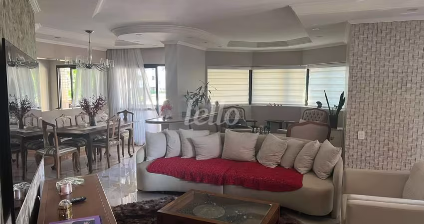 Apartamento com 3 quartos à venda na Rua José Alexandre Almeida Luiz, 25, Jardim Anália Franco, São Paulo