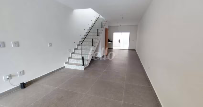 Casa com 3 quartos à venda na Rua Aruaque, 162, Vila Isolina Mazzei, São Paulo
