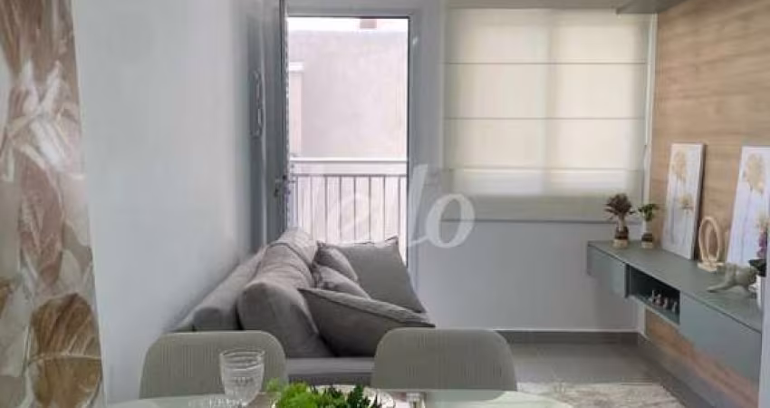 Apartamento com 2 quartos à venda na Rua Arisugawa, 264, Jardim Japão, São Paulo