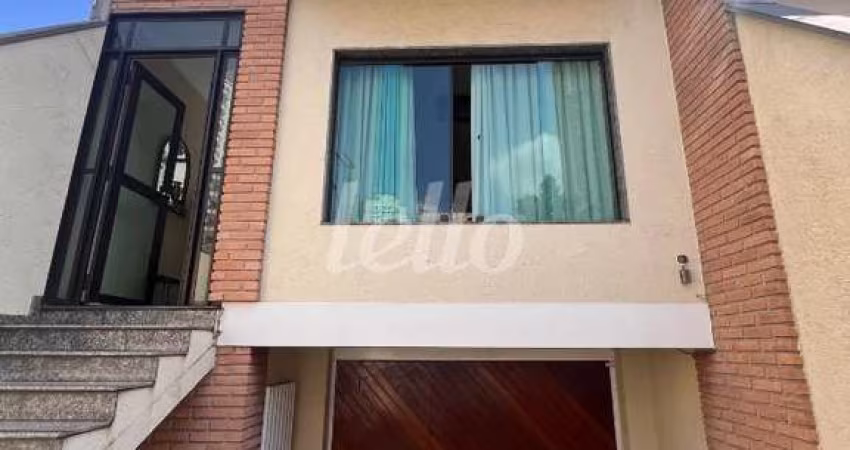 Casa com 3 quartos à venda na Rua Dante Pellacani, 82, Vila Regente Feijó, São Paulo