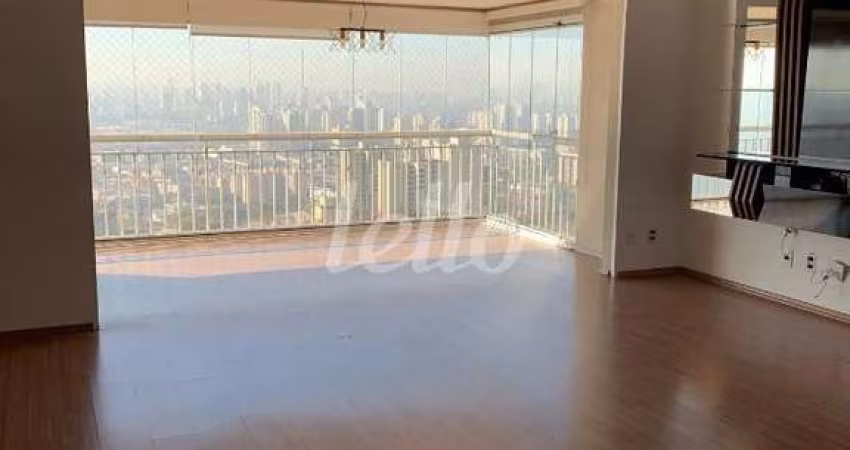 Apartamento com 3 quartos à venda na Rua Backer, 414, Cambuci, São Paulo