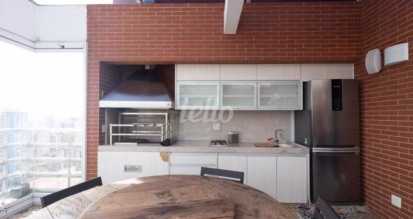 Apartamento com 3 quartos à venda na Rua Serra de Botucatu, 370, Vila Gomes Cardim, São Paulo