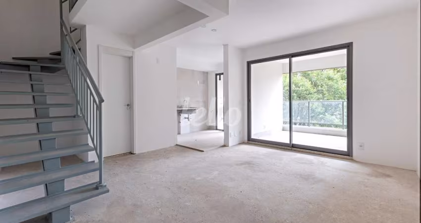 Apartamento com 2 quartos à venda na Rua Caraíbas, 224, Pompéia, São Paulo