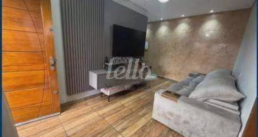 Casa à venda na Rua Euclides de Figueiredo, 360, Vila Tibiriçá, Santo André