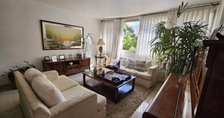 Apartamento com 3 quartos à venda na Rua Canário, 781, Indianópolis, São Paulo