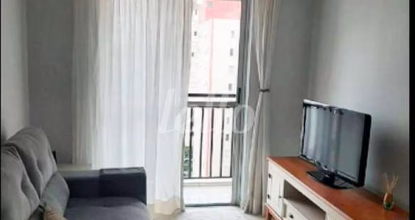 Apartamento com 2 quartos à venda na Rua Maria Carlota, 202, Vila Esperança, São Paulo