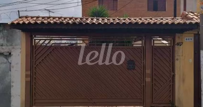 Casa com 3 quartos à venda na Rua Campelo, 467, Vila Nova Mazzei, São Paulo