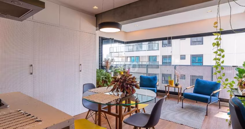 Apartamento com 1 quarto à venda na Rua Alves Guimarães, 1450, Pinheiros, São Paulo