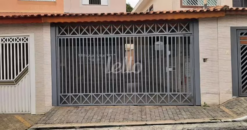Casa com 3 quartos à venda na Rua das Valerianas, 105, Vila Bela, São Paulo