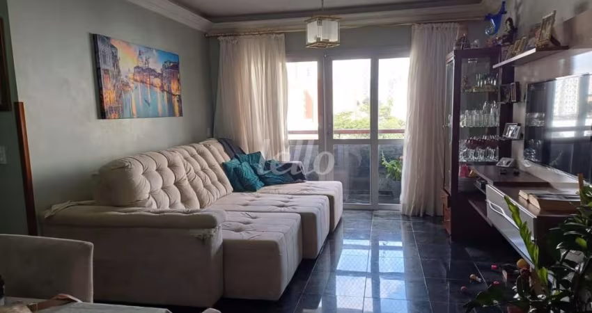 Apartamento com 3 quartos à venda na Rua Marina Crespi, 195, Mooca, São Paulo