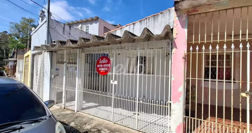 Casa com 2 quartos à venda na Rua Afonso VIII, 48, Vila Gustavo, São Paulo
