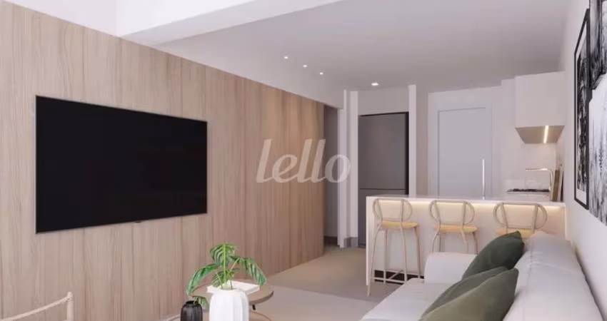 Apartamento com 1 quarto à venda na Avenida Sumaré, 241, Perdizes, São Paulo