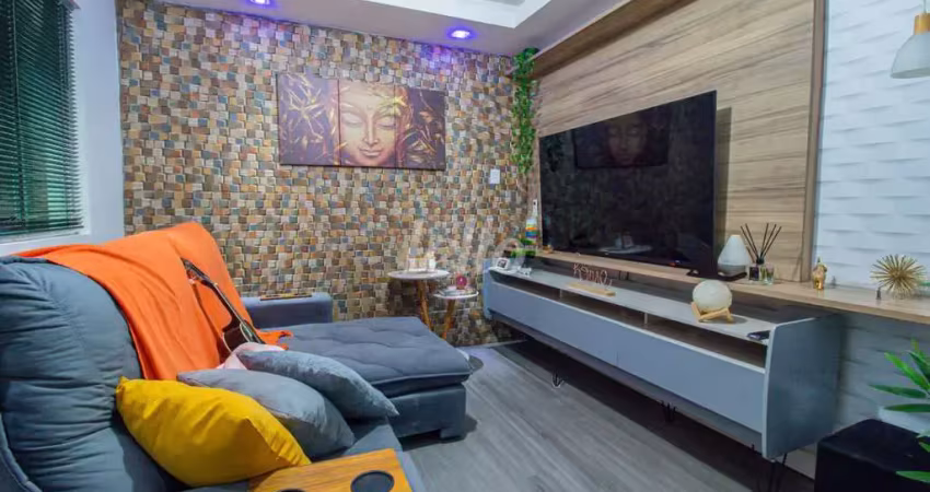 Casa com 2 quartos à venda na Rua Afonso Moreira, 194, Vila Talarico, São Paulo