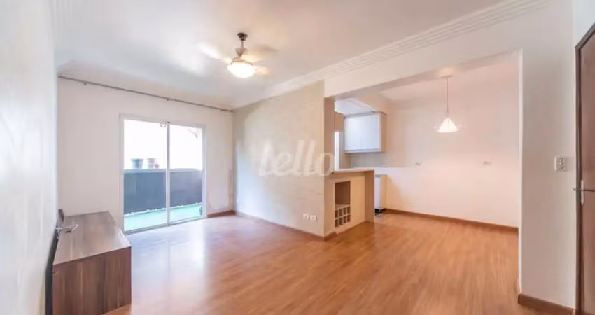 Apartamento com 2 quartos à venda na Rua Sílvia, 2027, Nova Gerty, São Caetano do Sul