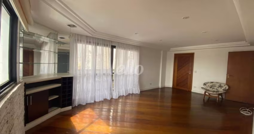 Apartamento com 3 quartos à venda na Rua Doutor Messuti, 297, Vila Bastos, Santo André
