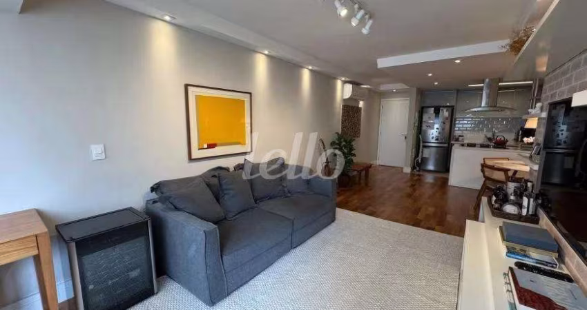 Apartamento com 3 quartos à venda na Rua Helena, 120, Vila Olímpia, São Paulo