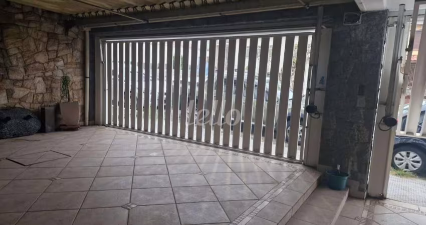 Casa com 3 quartos à venda na Avenida Alberto Camus, 449, Jardim Vila Formosa, São Paulo