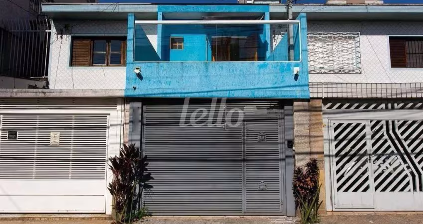 Casa com 3 quartos à venda na Rua Antônio Camardo, 488, Vila Gomes Cardim, São Paulo