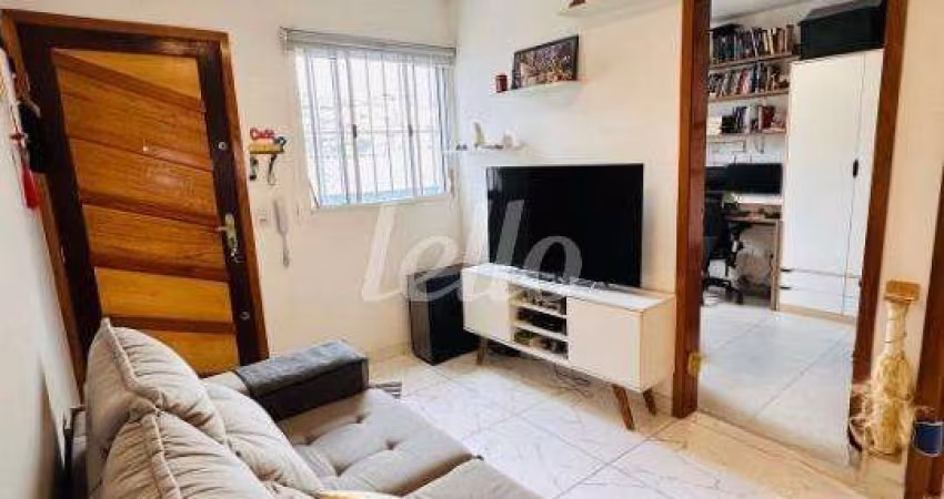 Apartamento com 2 quartos à venda na Rua Borges Ladário, 113, Tucuruvi, São Paulo