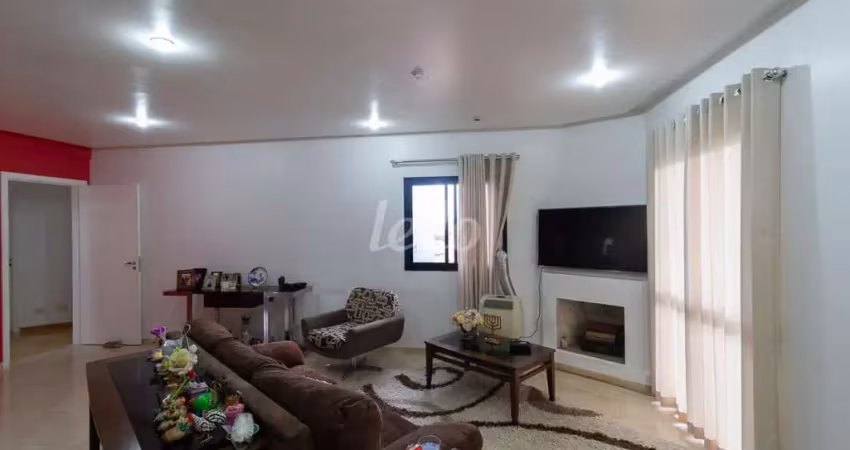 Apartamento com 3 quartos à venda na Rua Frei Melchior, 59, Jardim São Paulo (Zona Norte), São Paulo