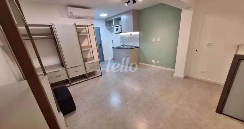 Apartamento com 1 quarto à venda na Avenida Doutor Ricardo Jafet, 2070, Vila Firmiano Pinto, São Paulo