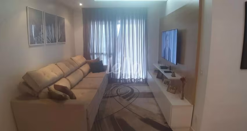 Apartamento com 3 quartos à venda na Rua Pantojo, 79, Vila Regente Feijó, São Paulo