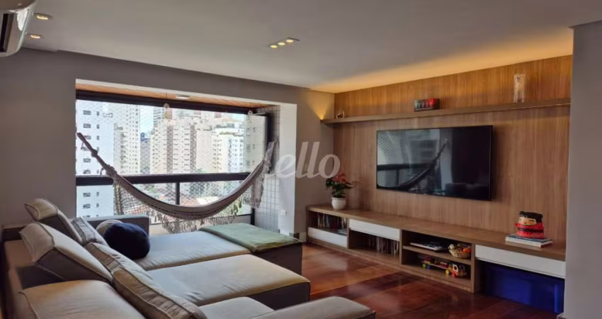 Apartamento com 3 quartos à venda na Rua Joaquim Távora, 1161, Vila Mariana, São Paulo
