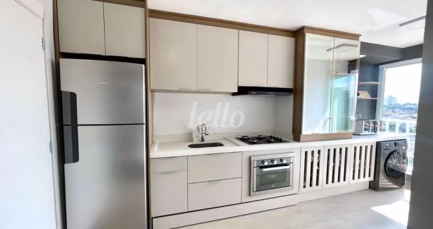 Apartamento com 2 quartos à venda na Rua Sílvio de Sousa, 542, Vila Santa Clara, São Paulo