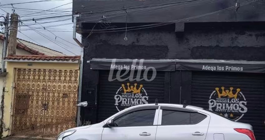 Terreno à venda na Rua Fenícia, 115, Parque Novo Oratório, Santo André