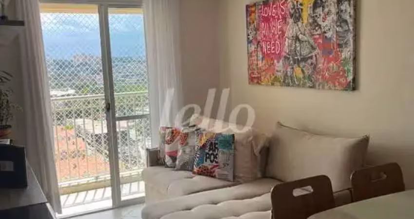 Apartamento com 2 quartos à venda na Rua Amadeu Vezzaro, 130, Mauá, São Caetano do Sul