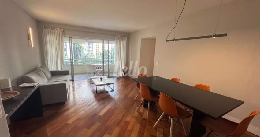 Apartamento com 4 quartos à venda na Avenida Jamaris, 64, Planalto Paulista, São Paulo