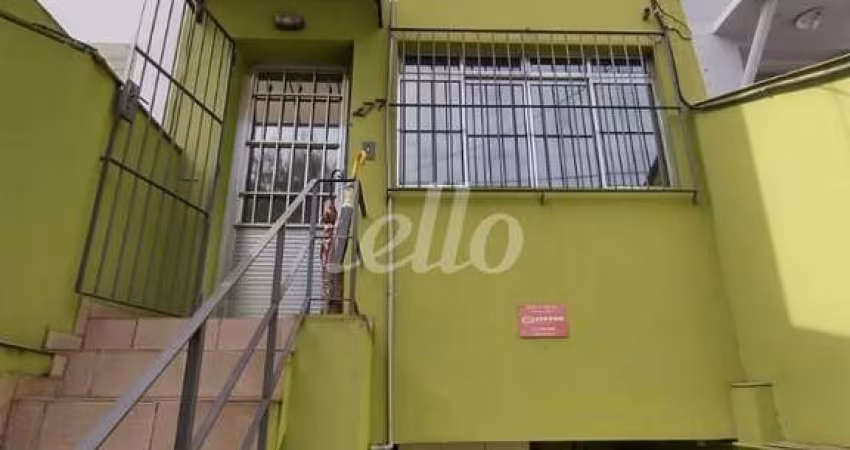 Casa comercial com 2 salas à venda na Rua Botucatu, 477, Vila Clementino, São Paulo