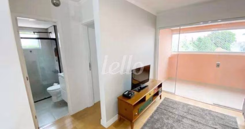 Apartamento com 2 quartos à venda na Rua Padre Leão Peruche, 156, Vila Mazzei, São Paulo