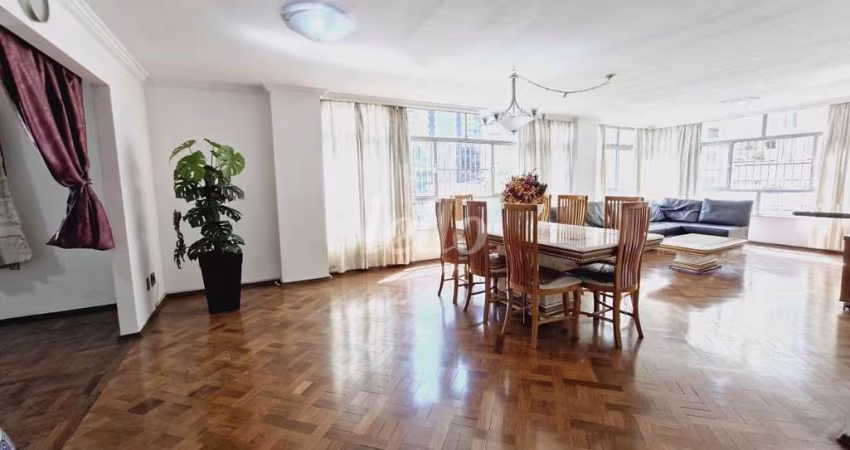 Apartamento com 3 quartos à venda na Alameda Joaquim Eugênio de Lima, 268, Jardim Paulista, São Paulo