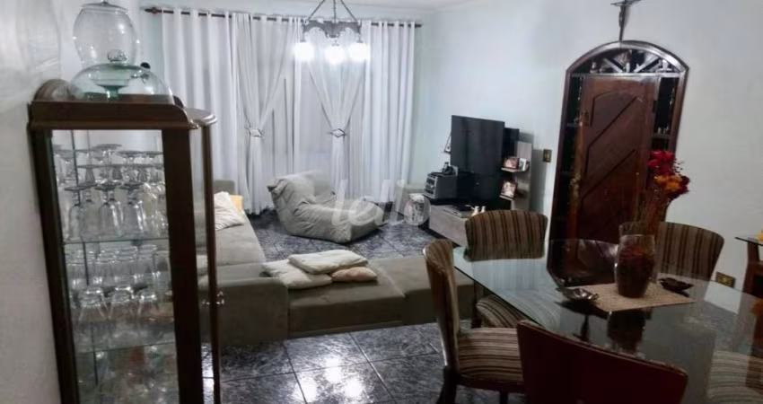 Casa com 3 quartos à venda na Rua Juquiá, 1294, Jardim Cristiane, Santo André