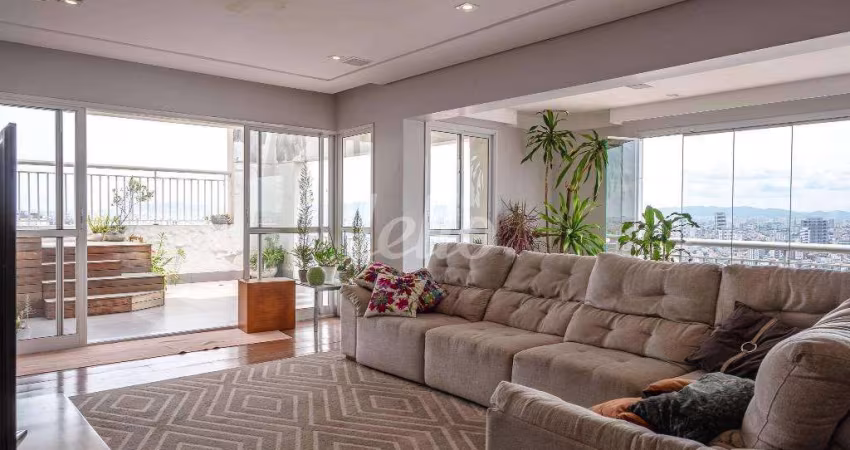 Apartamento com 4 quartos à venda na Rua Renato Rinaldi, 650, Vila Carrão, São Paulo
