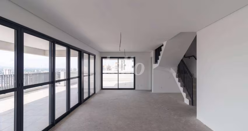 Apartamento com 4 quartos à venda na Rua Tuiuti, 680, Tatuapé, São Paulo