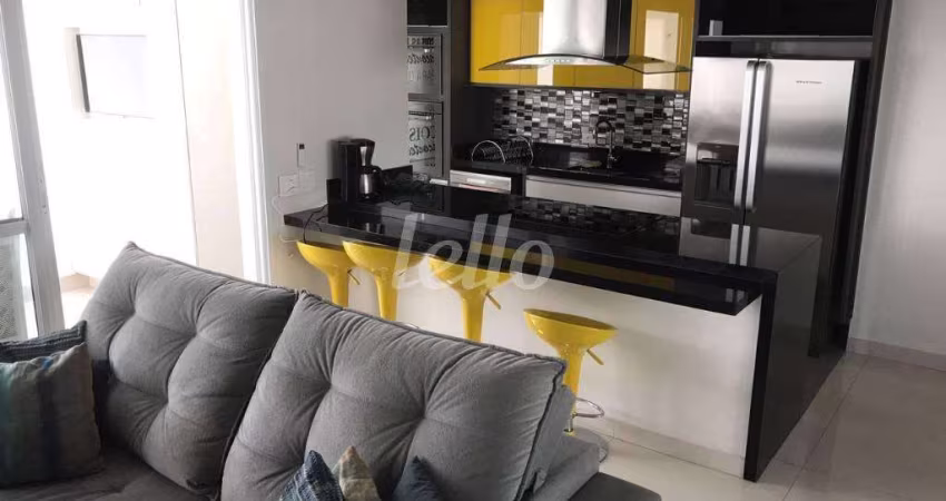 Apartamento com 4 quartos à venda na Rua Coronel Gustavo Santiago, 265, Vila Zilda, São Paulo