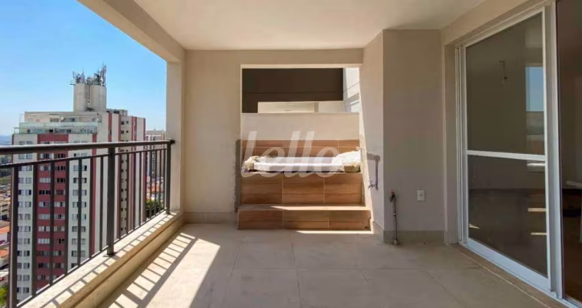 Apartamento com 4 quartos à venda na Rua São Felipe, 330, Parque São Jorge, São Paulo